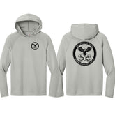CPD Drone Team - Long Sleeve Hooded Shirt