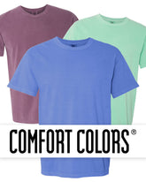 Blank T-Shirt - Comfort Colors